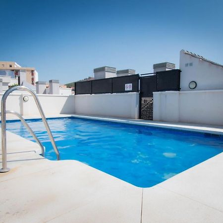 Holidays2Malaga Refino Pool And Parking Екстер'єр фото
