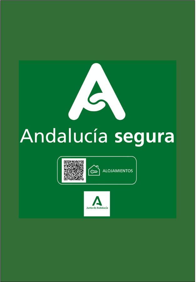 Holidays2Malaga Refino Pool And Parking Екстер'єр фото