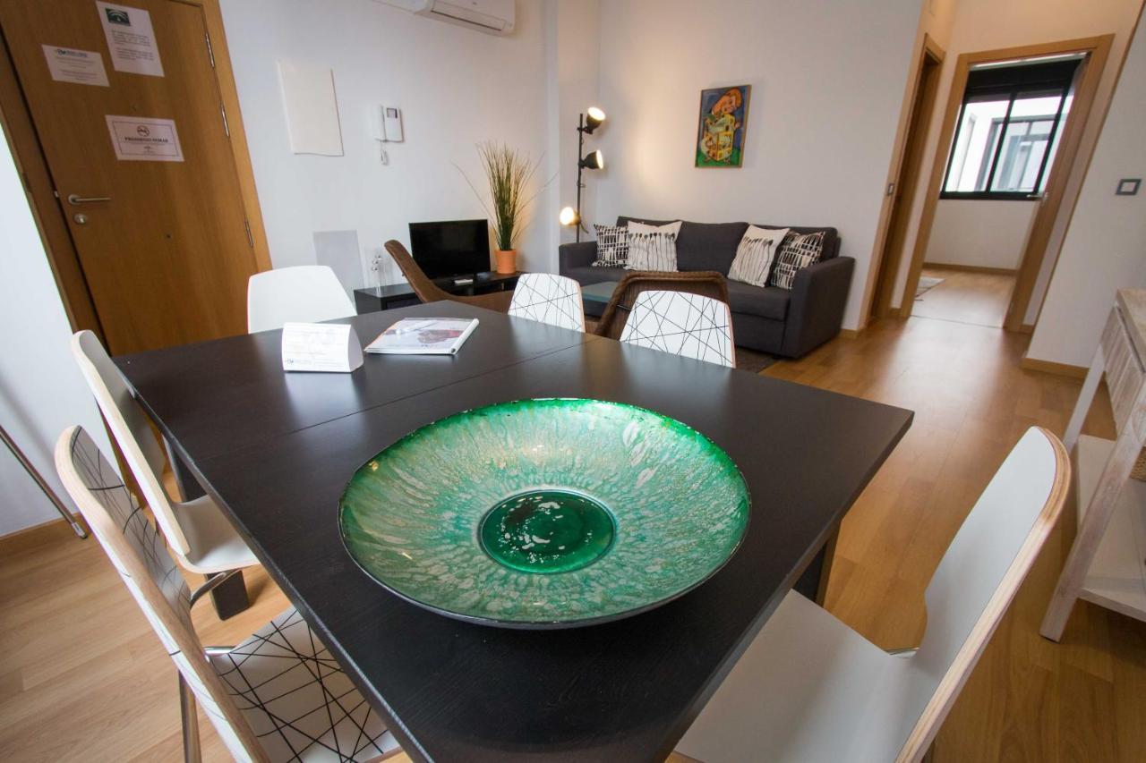 Holidays2Malaga Refino Pool And Parking Екстер'єр фото