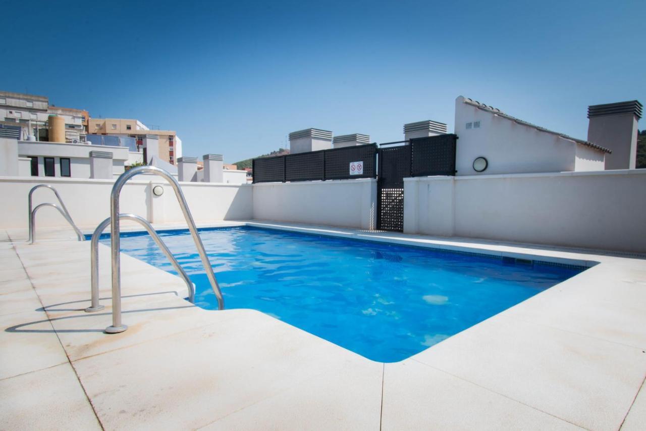 Holidays2Malaga Refino Pool And Parking Екстер'єр фото