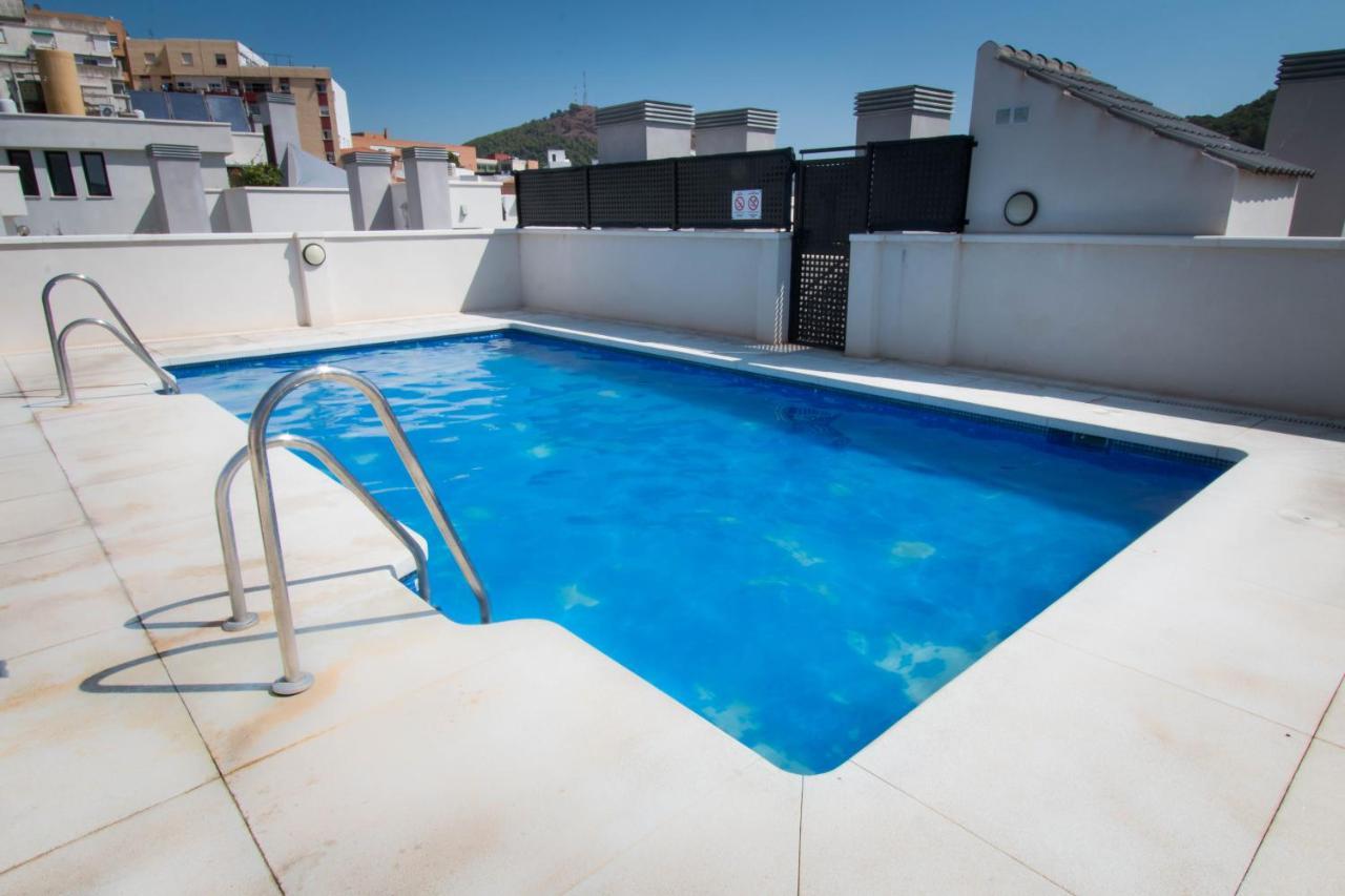 Holidays2Malaga Refino Pool And Parking Екстер'єр фото