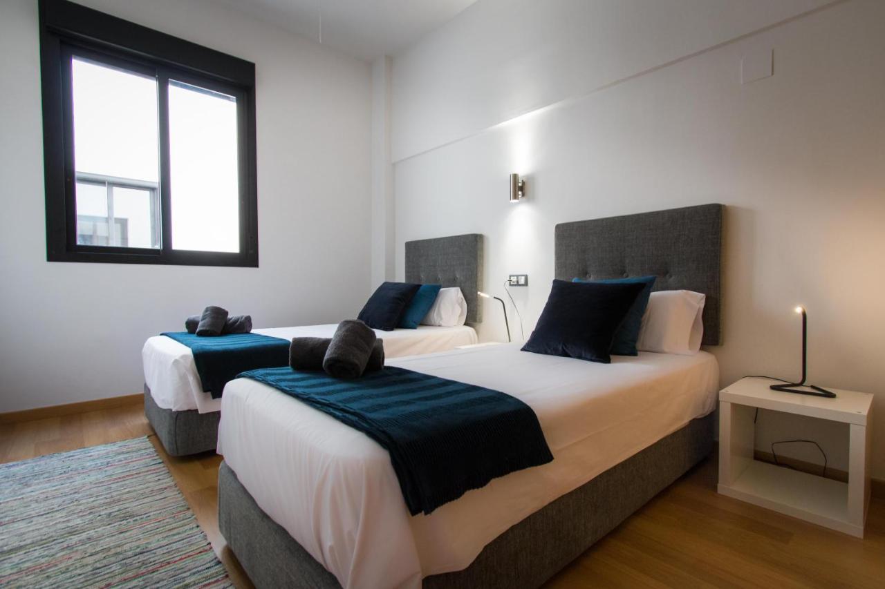 Holidays2Malaga Refino Pool And Parking Екстер'єр фото