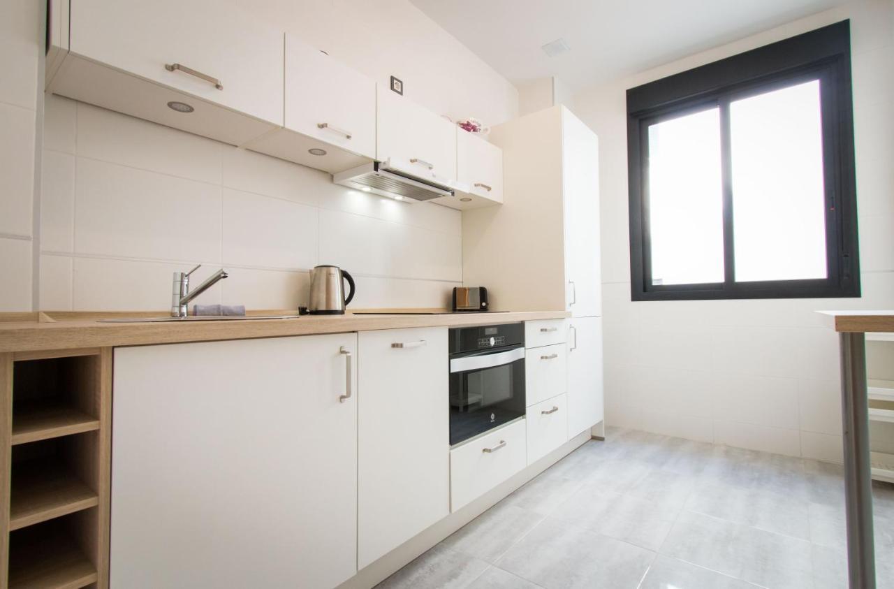 Holidays2Malaga Refino Pool And Parking Екстер'єр фото