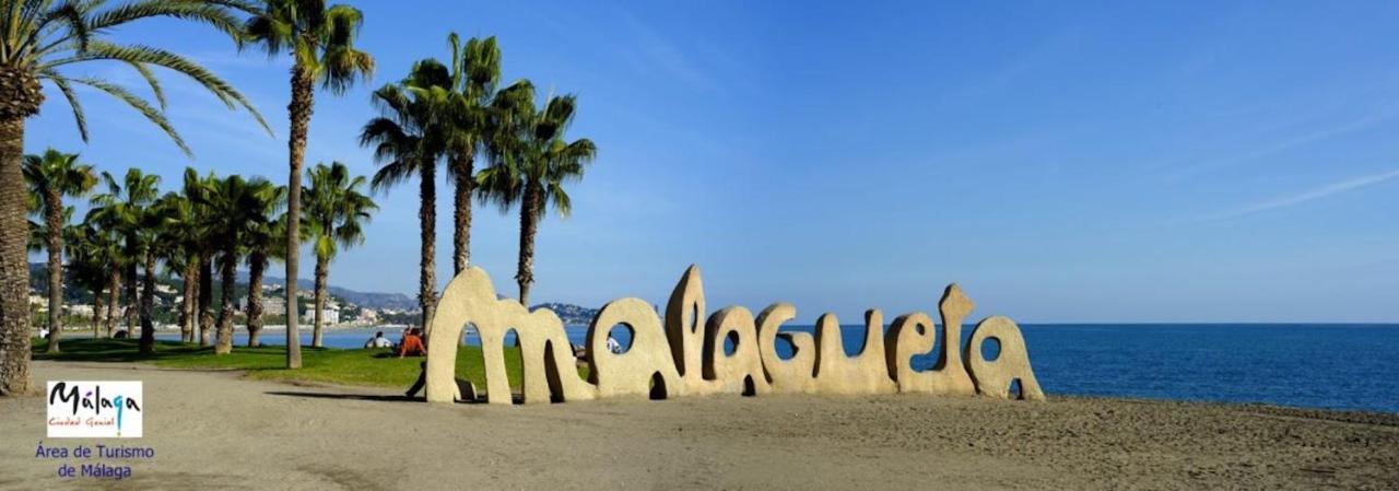Holidays2Malaga Refino Pool And Parking Екстер'єр фото